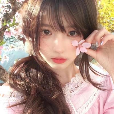 美丽的人