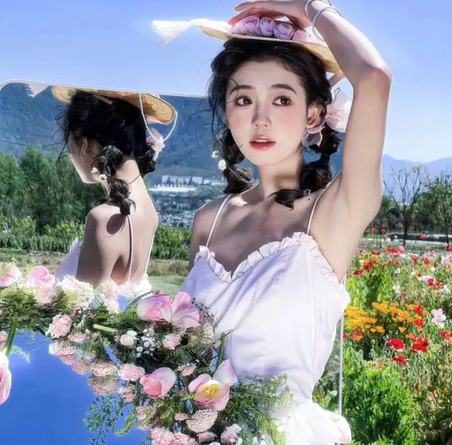 火上女人